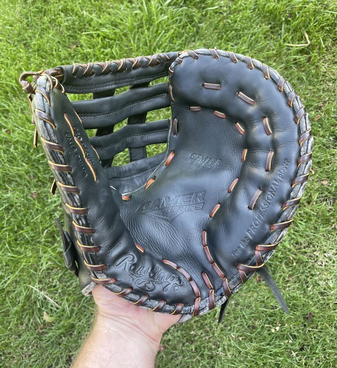 Rawlings 12.5 in. Baseball/Softball Glove