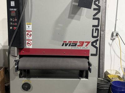 Laguna Wide Belt Sander