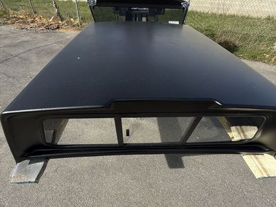 2019-2026 Chevy 1500 NEW 6'6 BED TRUCK SHELL $2,695