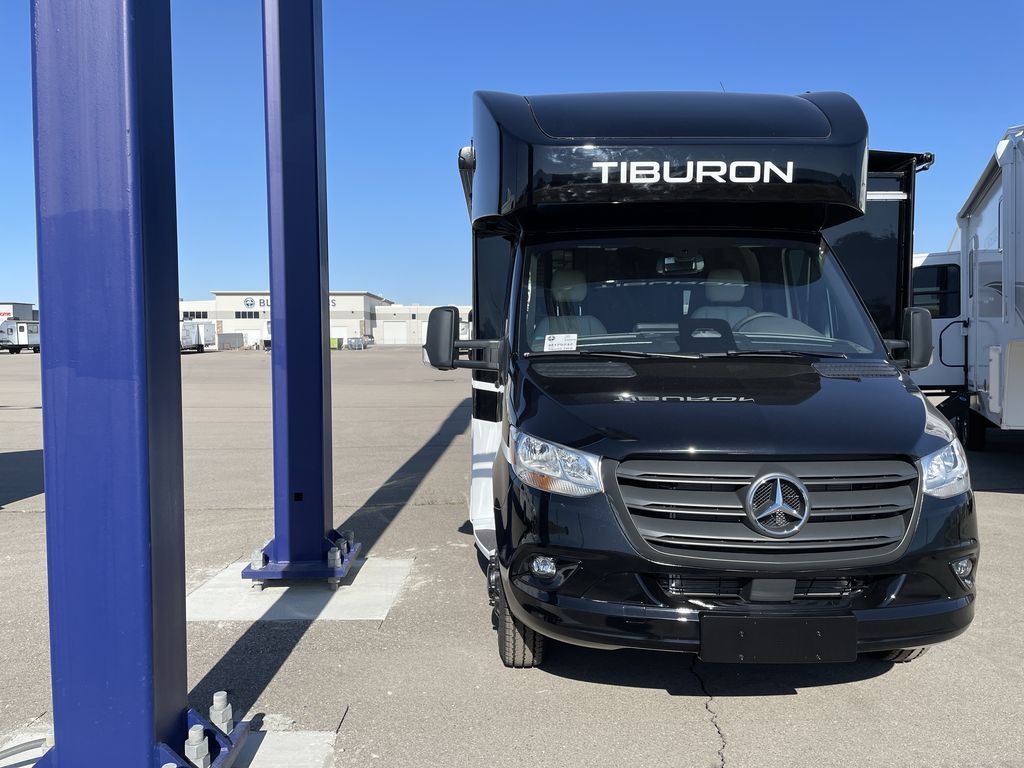 New 2026 Thor Motor Coach Tiburon Sprinter 24FB