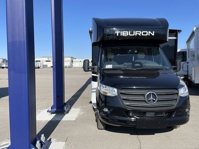 New 2026 Thor Motor Coach Tiburon Sprinter 24FB