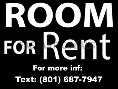Room for rent