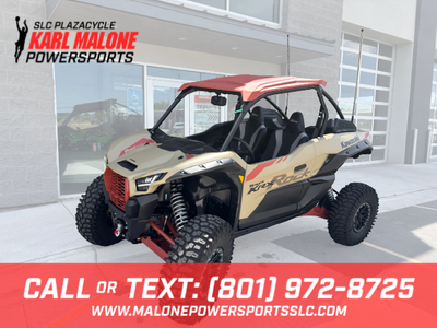 2026 Kawasaki Teryx KRX 1000 Rock Edition Matte Da