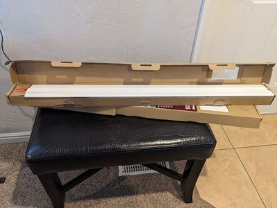 Home Decorators Collection Light Filtering Cellular Shades 35"x45" - set of 2