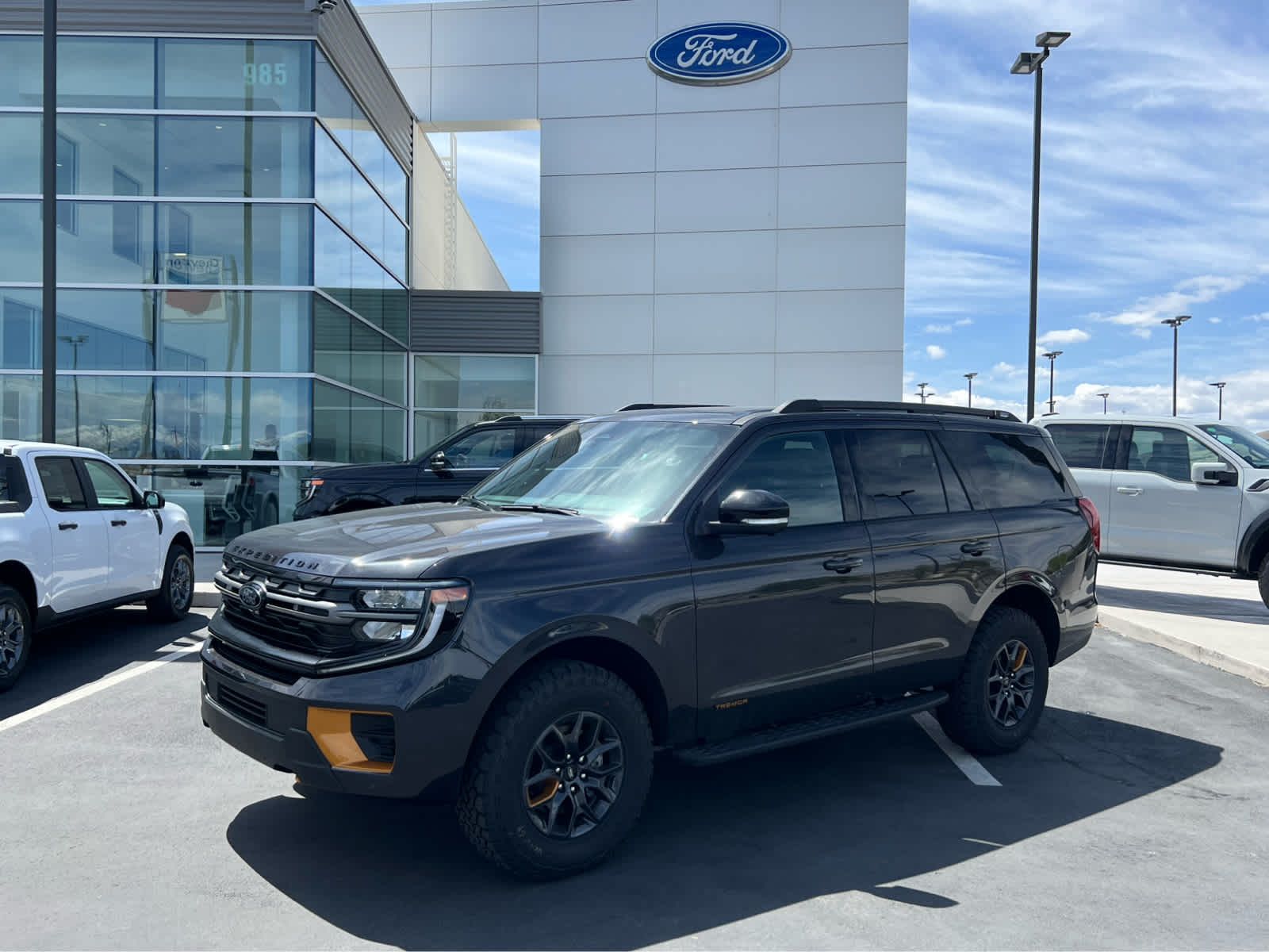 2026 Ford Expedition 