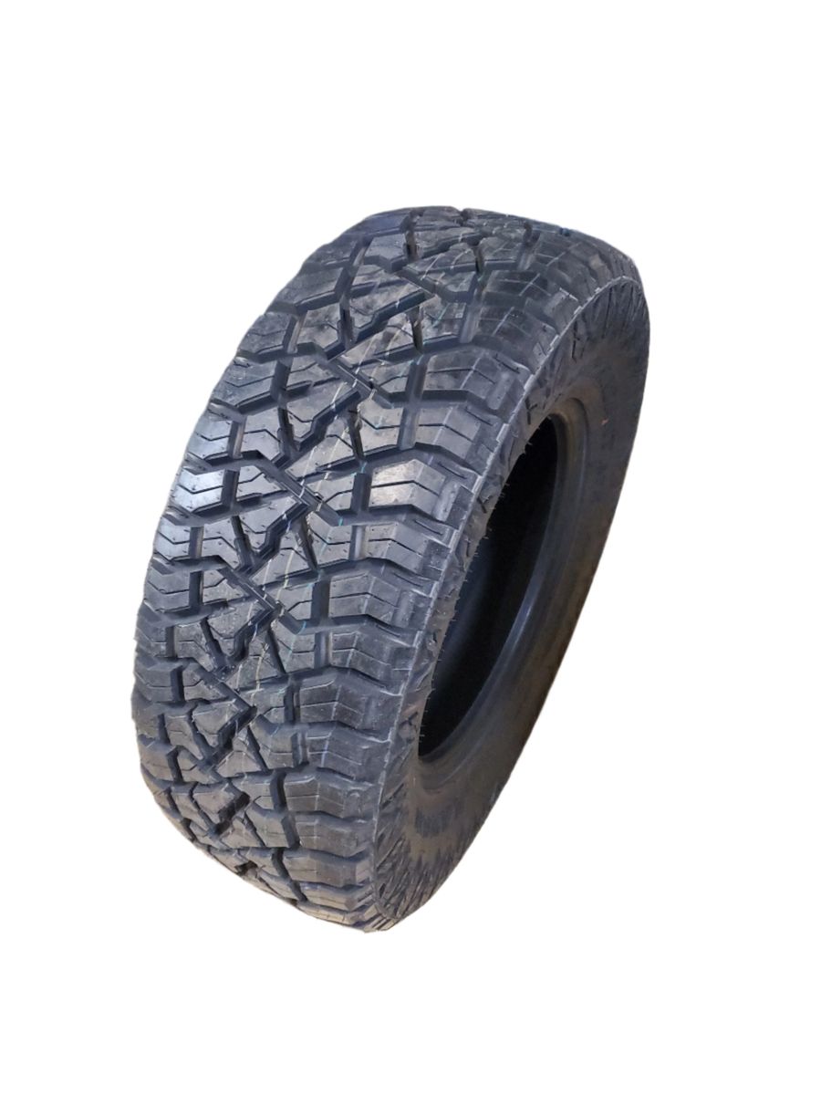 4 KANATI COMMANDANT ATX LT 295 70 18 129/126Q 12PLY ALL TERRAIN TIRE LCO1829570F