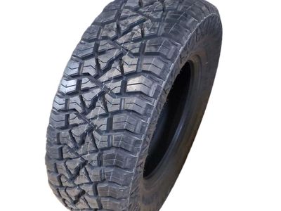 4 KANATI COMMANDANT ATX LT 295 70 18 129/126Q 12PLY ALL TERRAIN TIRE LCO1829570F