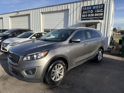 2016 Kia Sorento LX V6