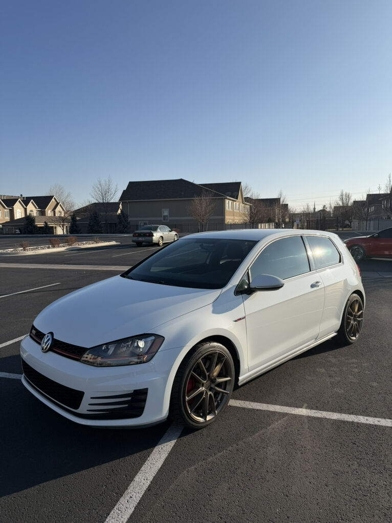 2015 Volkswagen Golf GTI S