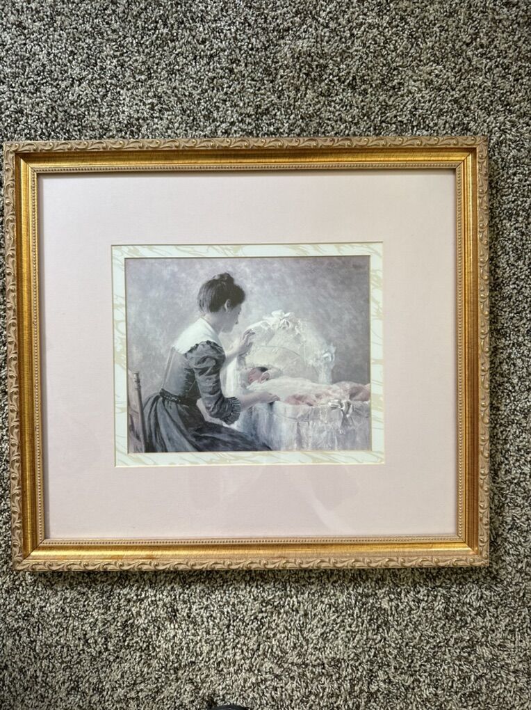 Nursery Framed Print