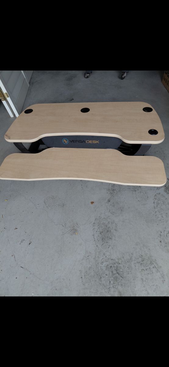 Versa Desk Power Riser
