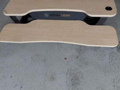 Versa Desk Power Riser