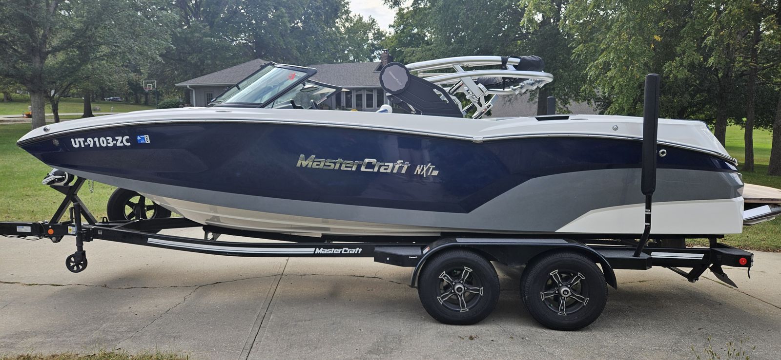2022 Mastercraft NXT22