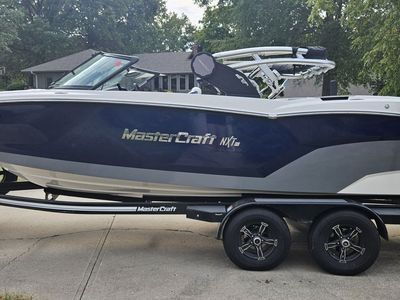 2022 Mastercraft NXT22