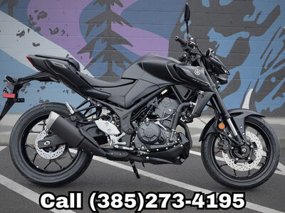 2026 Yamaha MT-03