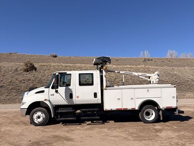 2005 International 4400 Service Truck