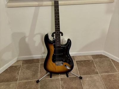 Squier Stratocaster Guitar