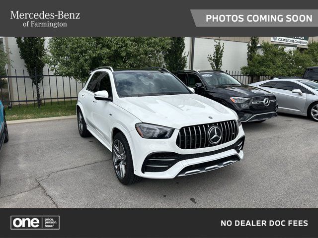 2021 Mercedes-Benz GLE-Class AMG GLE 53