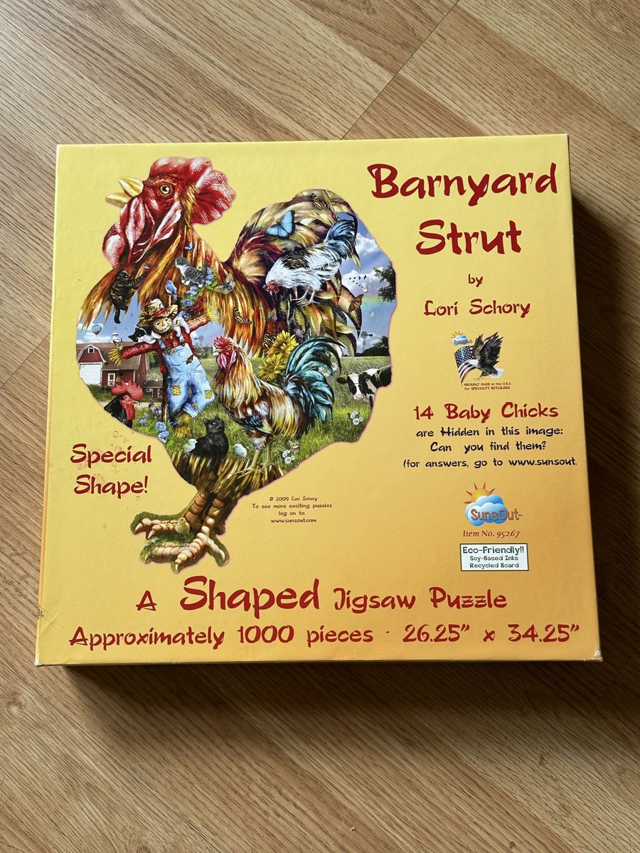 Free 1000 Piece Puzzle