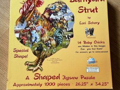 Free 1000 Piece Puzzle