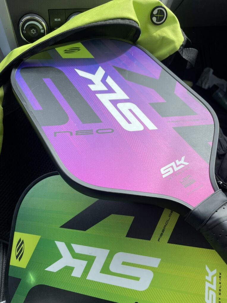 SLK Pickleball PaddleS