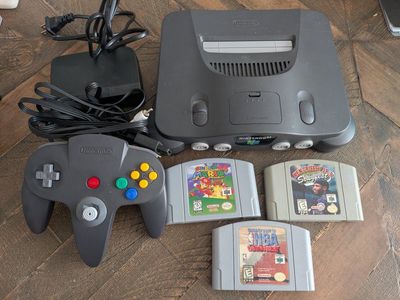 Nintendo 64