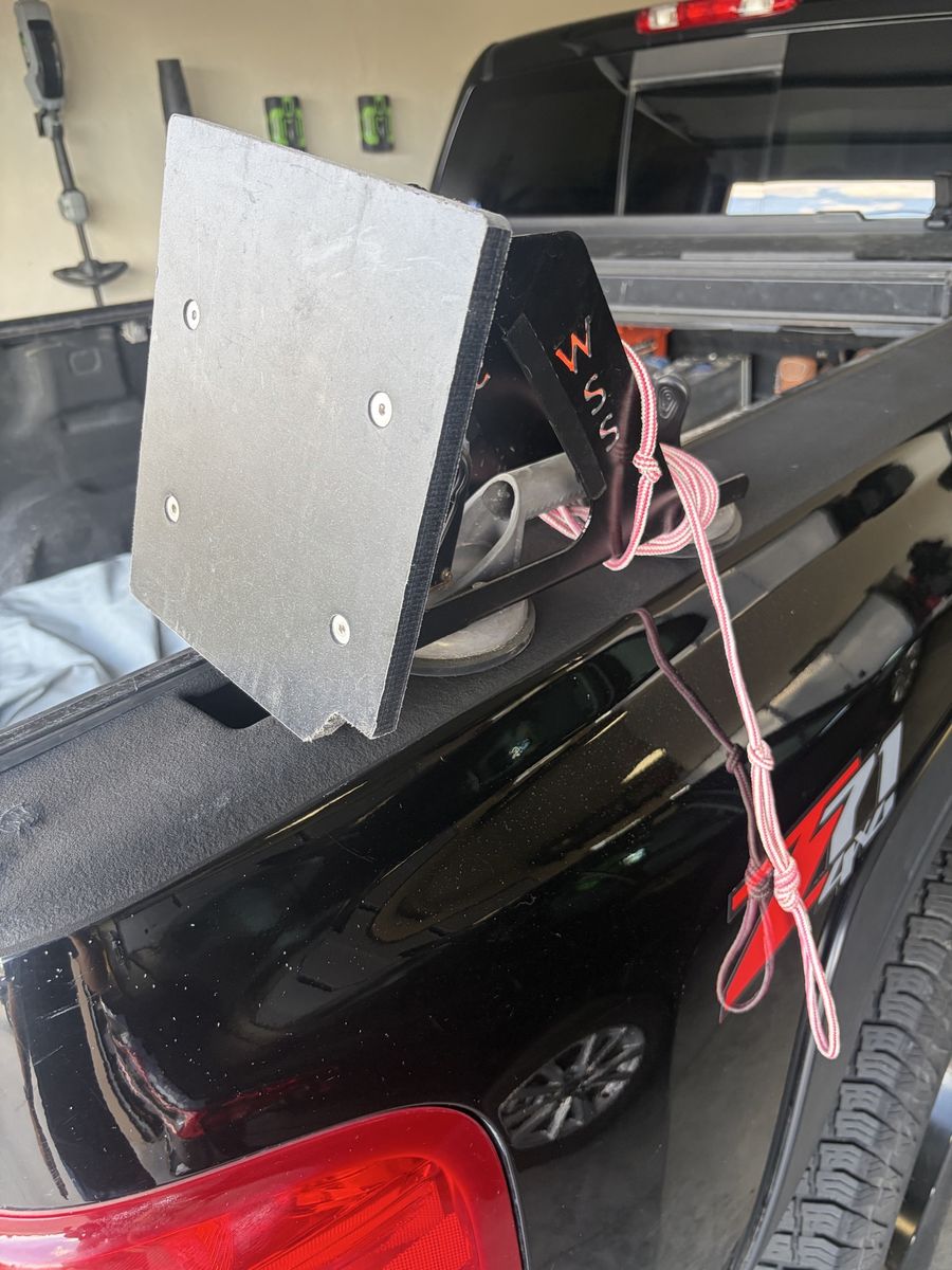 Surf Boat Wake Shaper