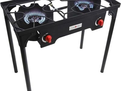 New GASONE 2 Burner