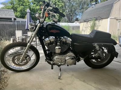 2016 Harley-Davidson Sportster 1200 - Vance & Hines Exhaust, Le Pera Seat, 24K Miles