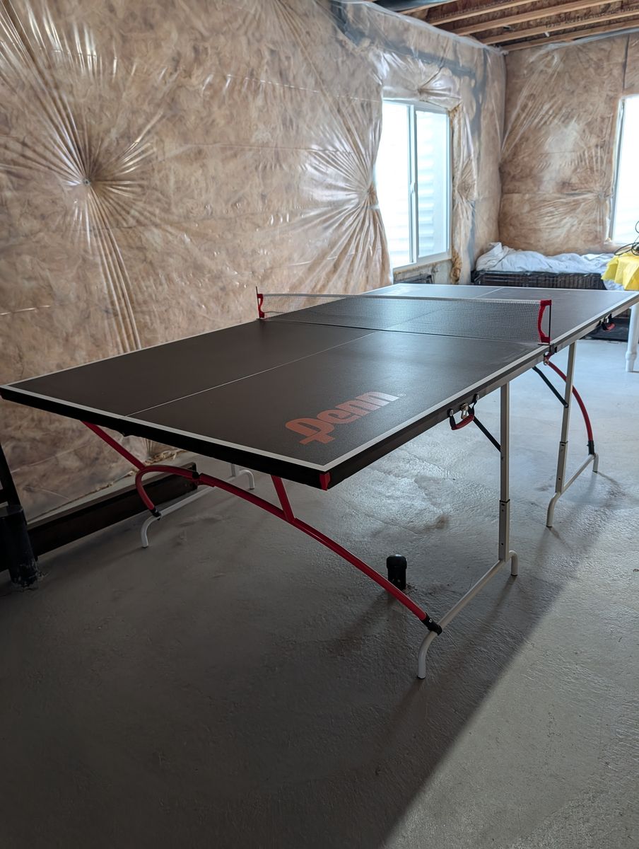Pingpong Table