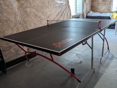 Pingpong Table