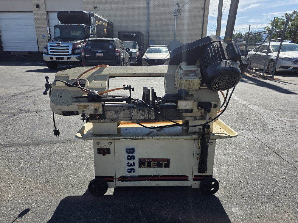 Jet bandsaw