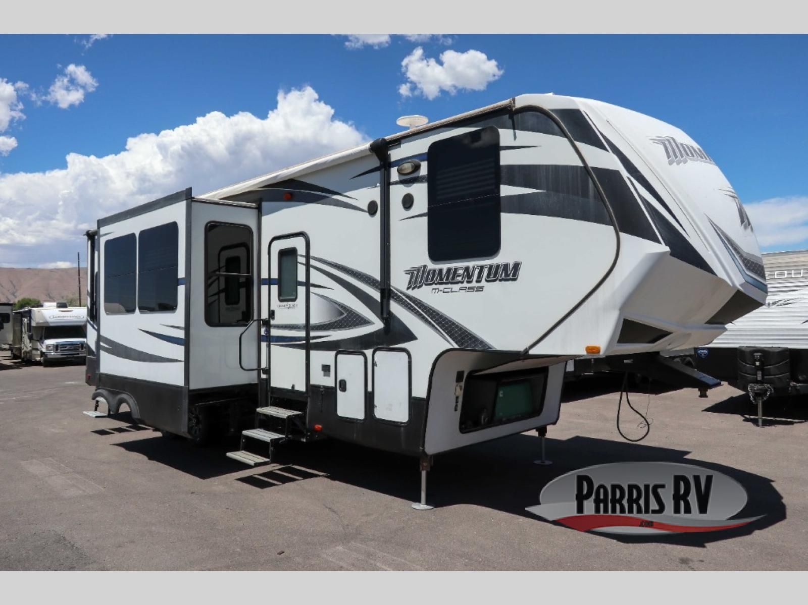 Used 2015 Grand Design Momentum 328M