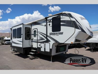 Used 2015 Grand Design Momentum 328M