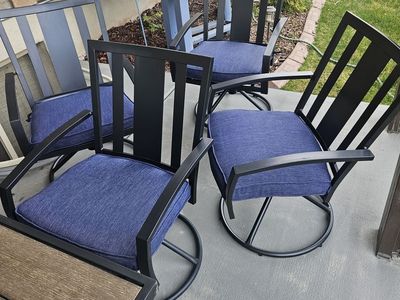 Patio set