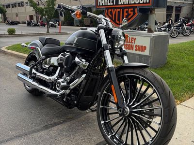 Harley-Davidson 2023 Breakout