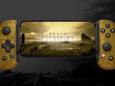 Limited Edition Death Stranding Backbone