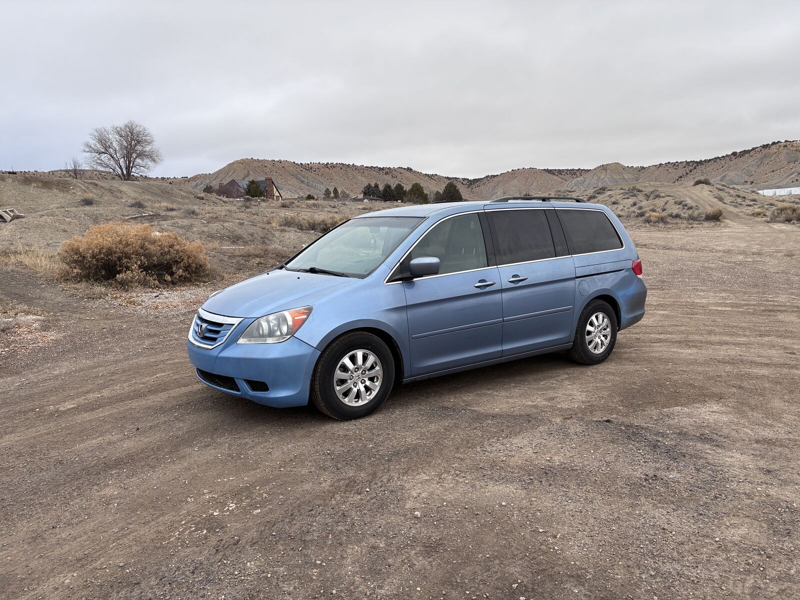 2008 Honda Odyssey EX