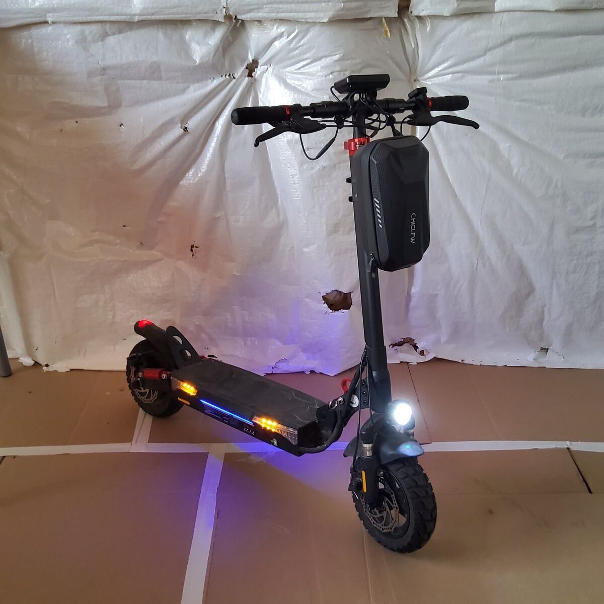 Electric Scooter Iscooter IX3