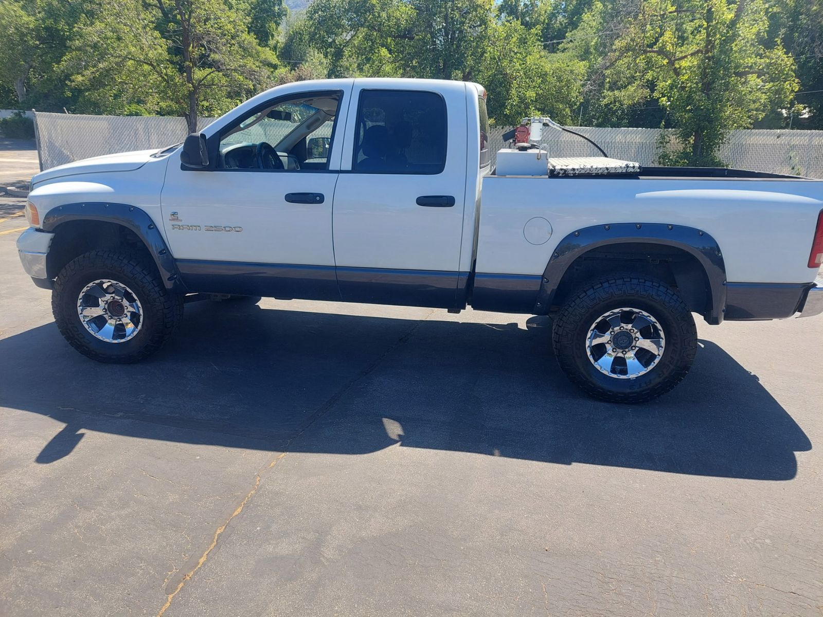 2003 Dodge Ram 2500 SLT