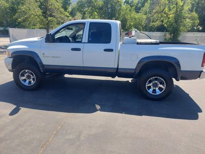 2003 DODGE RAM 2500 SLT