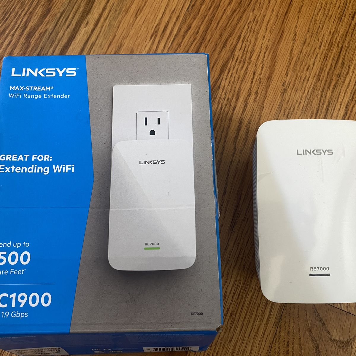 Linksys Wifi Extender