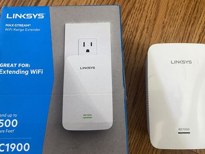 Linksys Wifi Extender