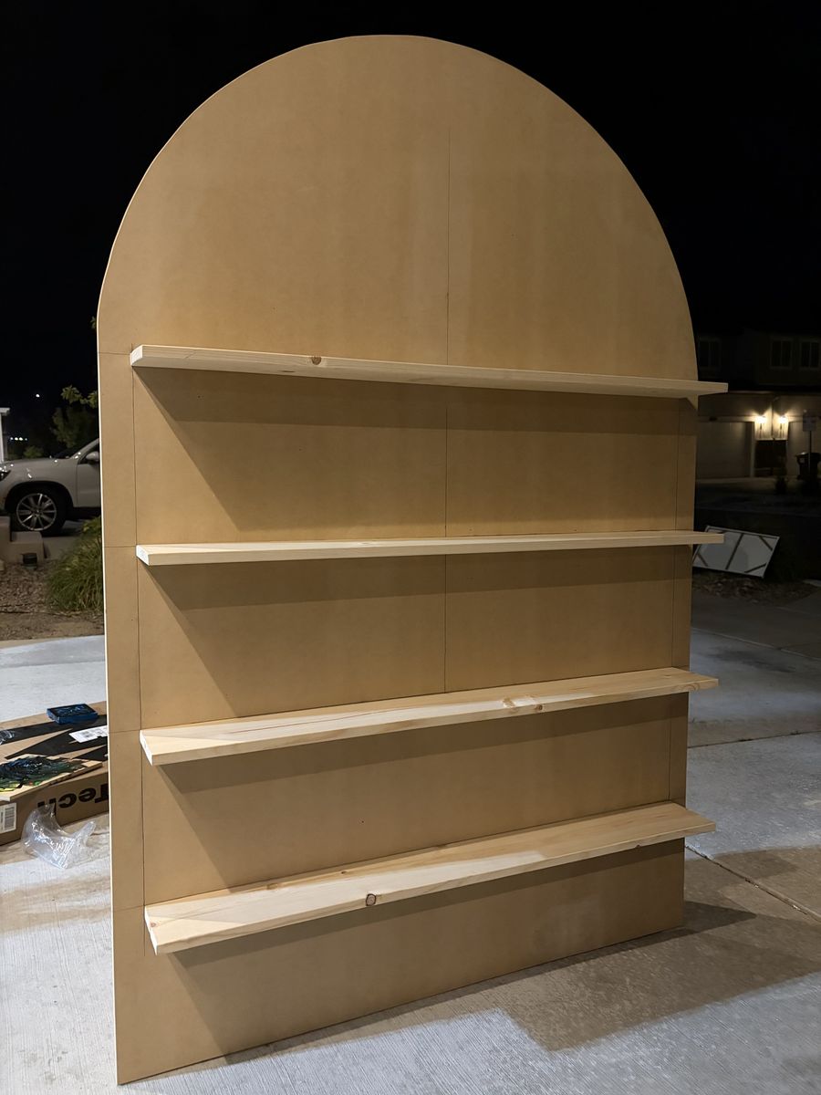 Party Wall Display