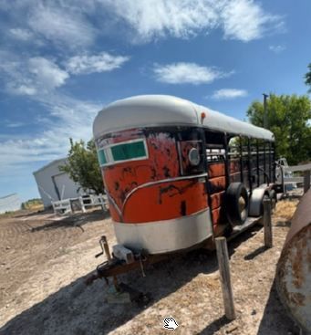 Four Horse Trailer