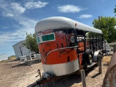 Four Horse Trailer