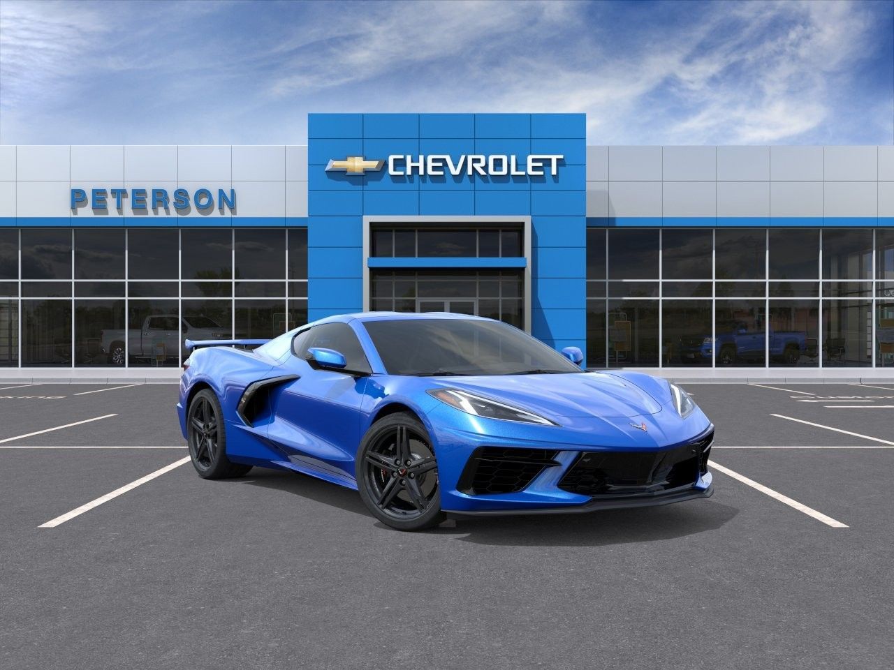 2026 Chevrolet Corvette Stingray
