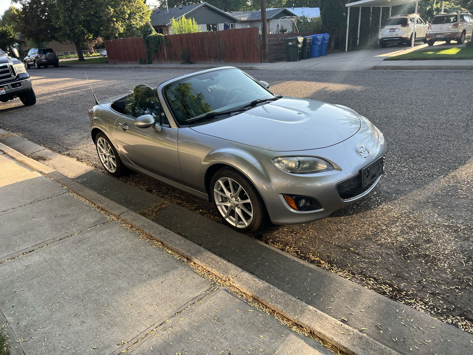 2009 Mazda MX-5 Grand Touring