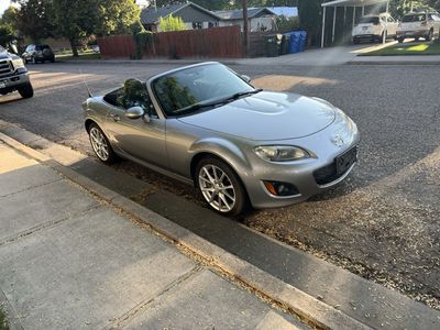 2009 Mazda MX-5 Grand Touring