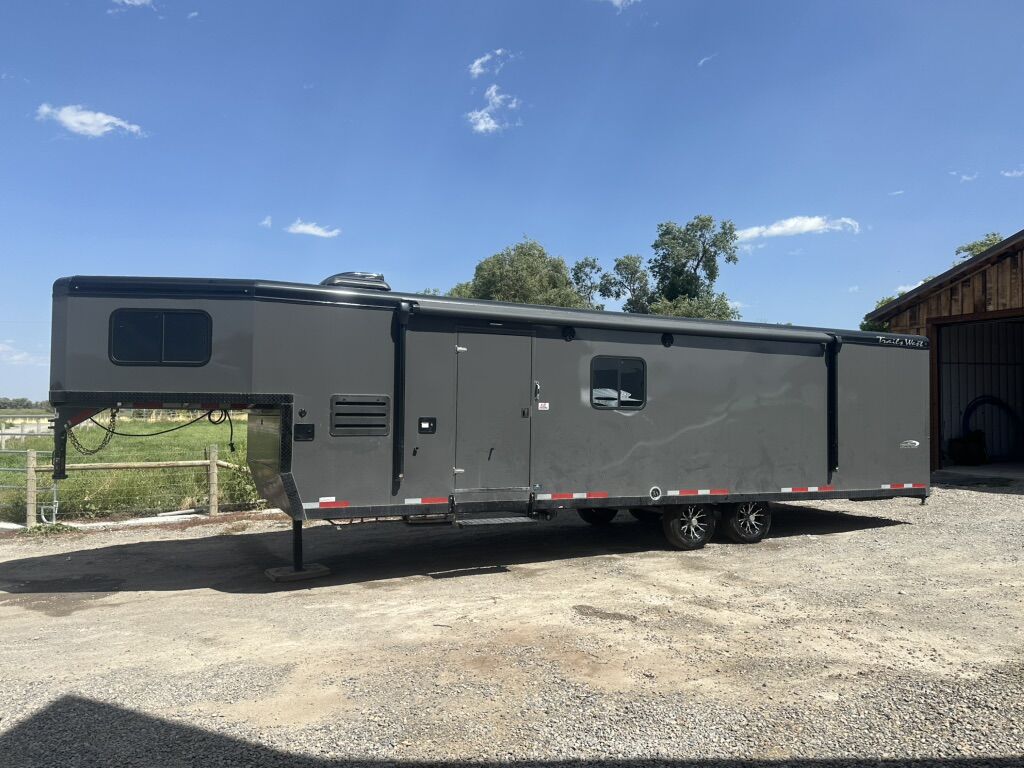 2022 Trails West RPM Free-ride Trailer